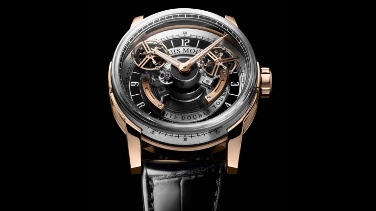 Watches & wonders: Louis Moinet Astrnef