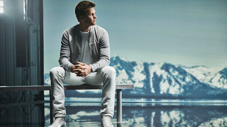 Tom Brady protagoniza la campaña Top Gun 