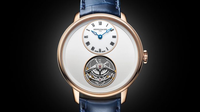 Watches & Wonders- Arnold & Son Ultrathin Tourbillon Watches & Wonders- Arnold & Son Ultrathin Tourbillon