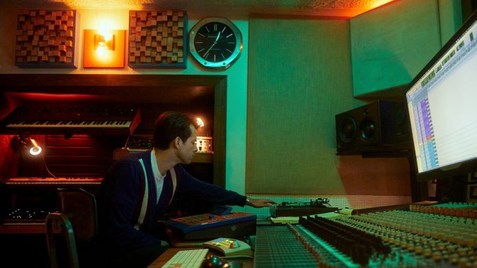 AP, Mark Ronson y Lucky Daye in concert