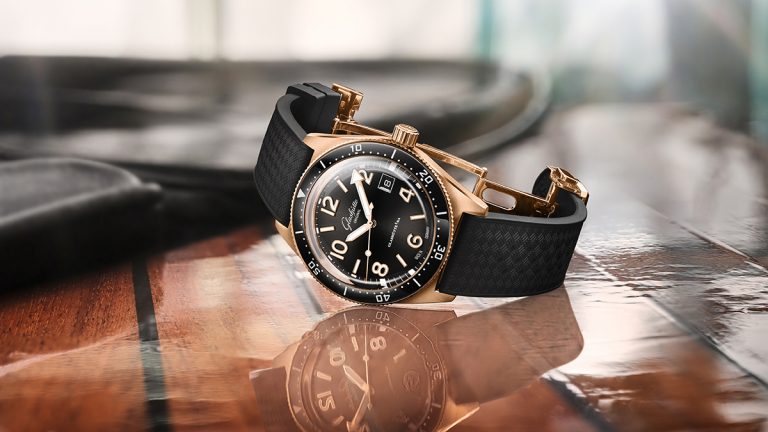 Glashütte Original gama SeaQ