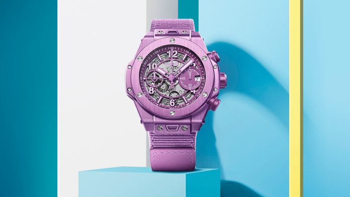 Big Bang Unico se apodera del violeta para marcar tendencia esta temporada primavera-verano 2022 Big Bang Unico se apodera del violeta para marcar tendencia esta temporada primavera-verano 2022
