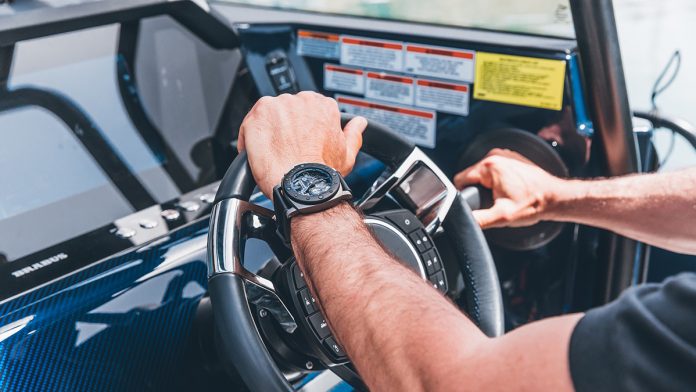 Panerai, navegación de élite