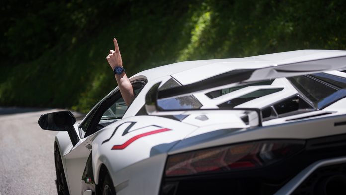 Roger Dubuis Run To Monaco Roger Dubuis Run To Monaco