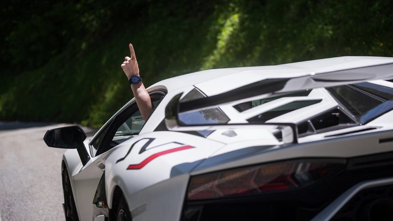 Roger Dubuis Run To Monaco