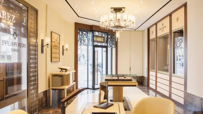 Espacio Suarez-Patek Philippe