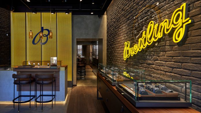 Nueva boutique Breitling-Rabat Nueva boutique Breitling-Rabat