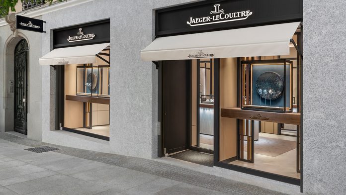 Jaeger-LeCoultre estrena boutique