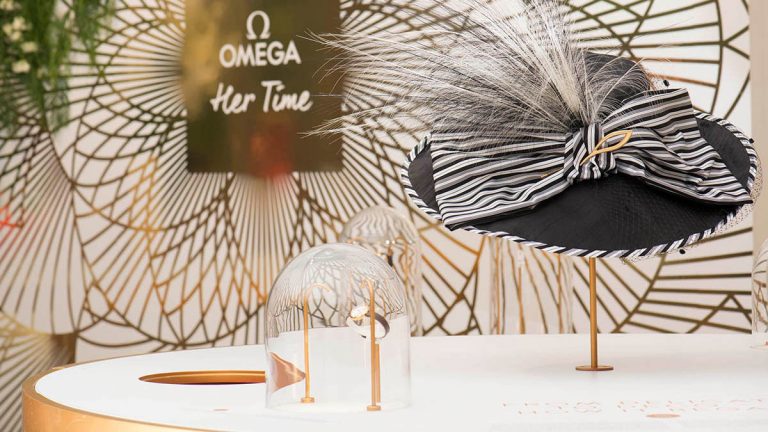 Madrid, última para de "Her Time"