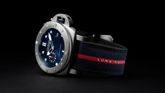 Panerai, nuevo challenge Panerai, nuevo challenge