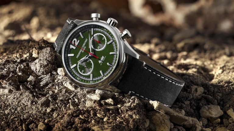 Vintage Rally Healey Chronograph Automatic