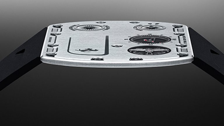 El nuevo RM es Ferrari, ultraplano y limitado