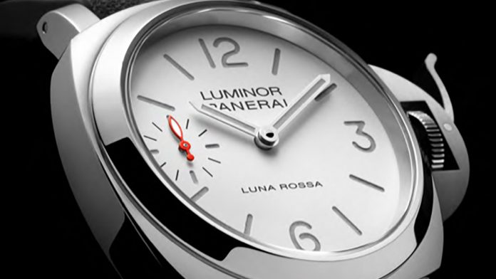 Panerai Luna Rossa