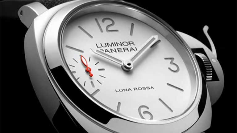 Panerai Luna Rossa