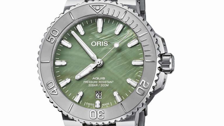 Oris New York Harbor Limited Edition, el cambio positivo