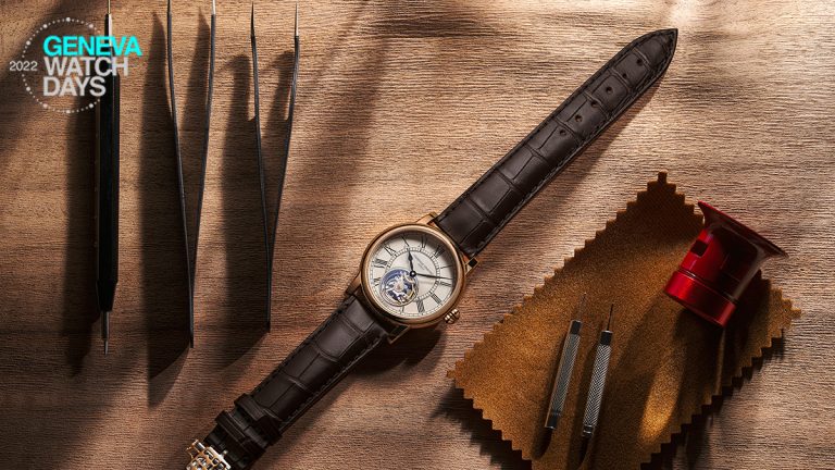 Geneva Watch Days: Frederique Constant, elegancia para todos los públicos