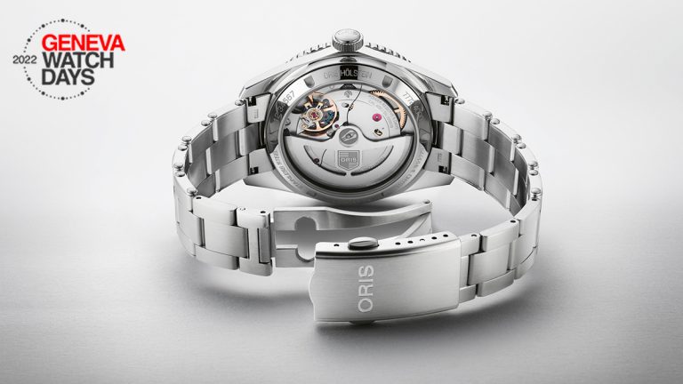 Geneva Watch Days: Oris