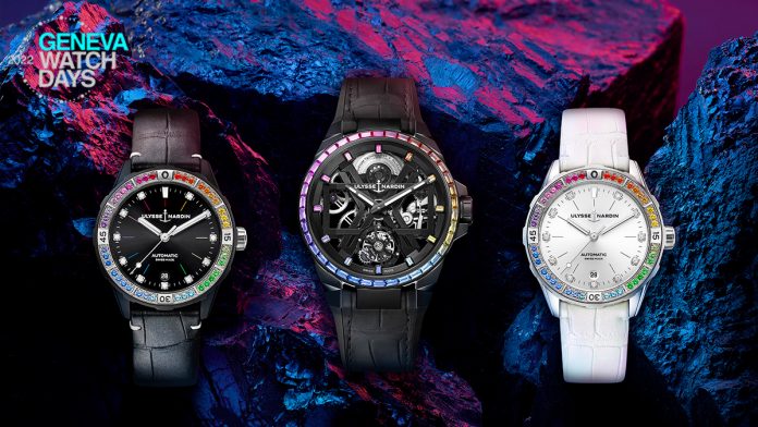 Geneva Watch Days: Ulysse Nardin Geneva Watch Days: Ulysse Nardin