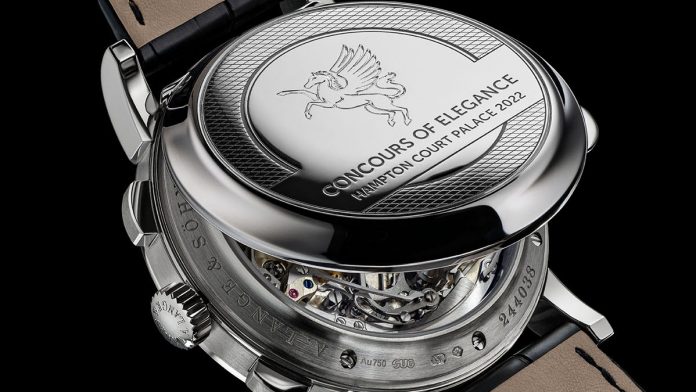 A. Lange & Söhne, abanderada de la elegancia A. Lange & Söhne, abanderada de la elegancia