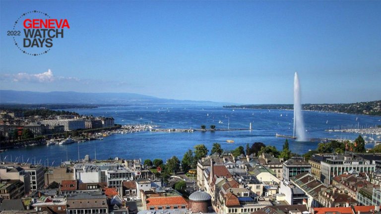 Imparable Geneva Watch Days