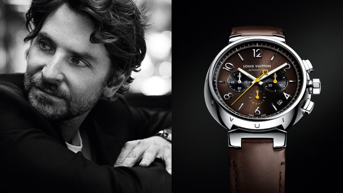 Bradley Cooper, el rostro de Tambour Bradley Cooper, el rostro de Tambour