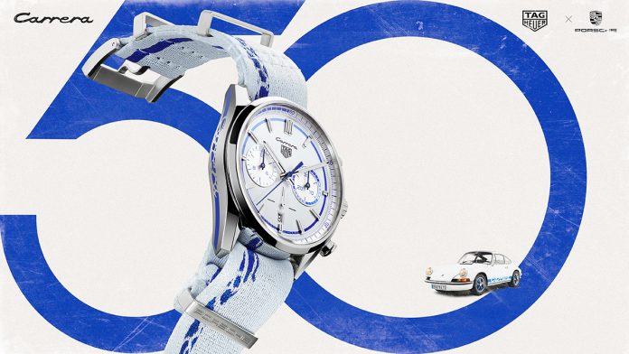 Porsche by Tag Heuer, el espíritu de la carrera Porsche by Tag Heuer, el espíritu de la carrera