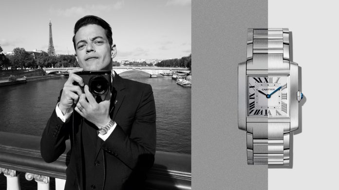 Cartier renueva uno de sus iconos creativos y lo presenta en sociedad personalizado en el estilo parisino encarnado por Catherine Deneuve y la elegancia contemporánea de Rami Malek. Cartier renueva uno de sus iconos creativos y lo presenta en sociedad personalizado en el estilo parisino encarnado por Catherine Deneuve y la elegancia contemporánea de Rami Malek.