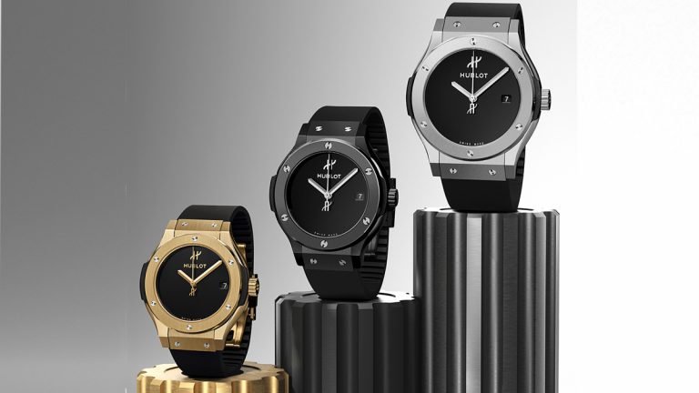 Hublot sigue rompiendo moldes
