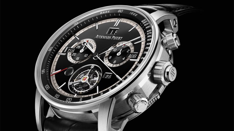 Code 11.59 by Audemars Piguet Universelle RD#4: con sus propias reglas￼