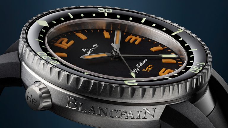 Fifty Fathoms Tech, buceo extremo