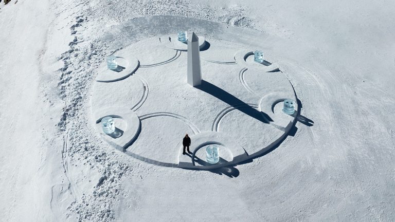 Daniel Arsham, nuevo embajador de Hublot