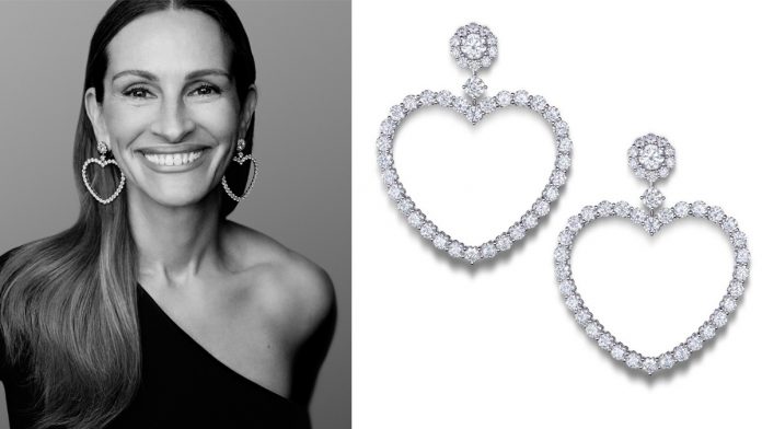 Chopard & Julia Roberts love cinema Chopard & Julia Roberts love cinema