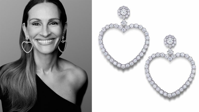 Chopard & Julia Roberts love cinema