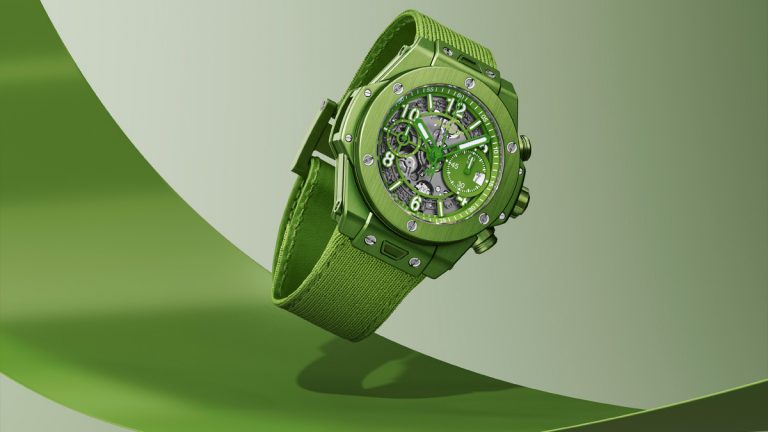 hublot big bang unico nespresso origin