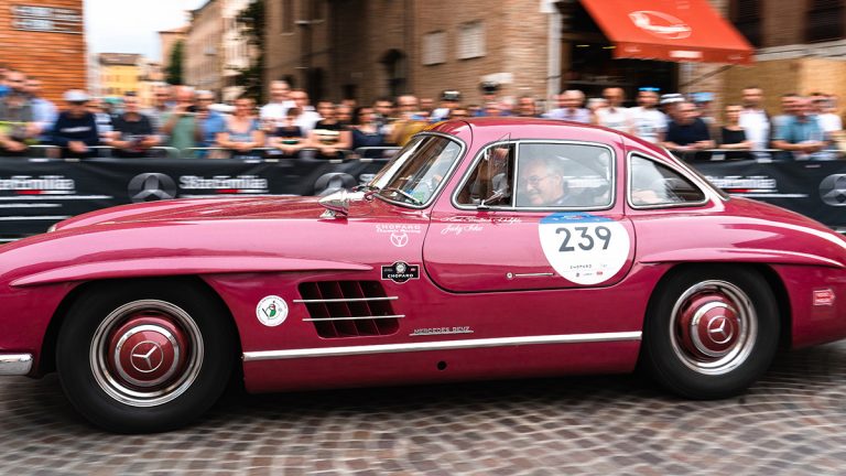 Chopard: sponsor principal y cronometrador oficial de la carrera en 36 ocasiones