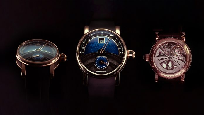 Chronoswiss presenta en primicia para España sus últimas creaciones en la boutique Gómez y Molina Joyeros de Marbella. Chronoswiss presenta en primicia para España sus últimas creaciones en la boutique Gómez y Molina Joyeros de Marbella.