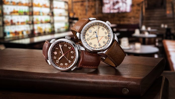cuervoysobrino Cuervo y Sobrinos rinde homenaje a su fiel cliente Ernest Hemingway lanzando una nueva colección de tres relojes dedicados al famoso escritor