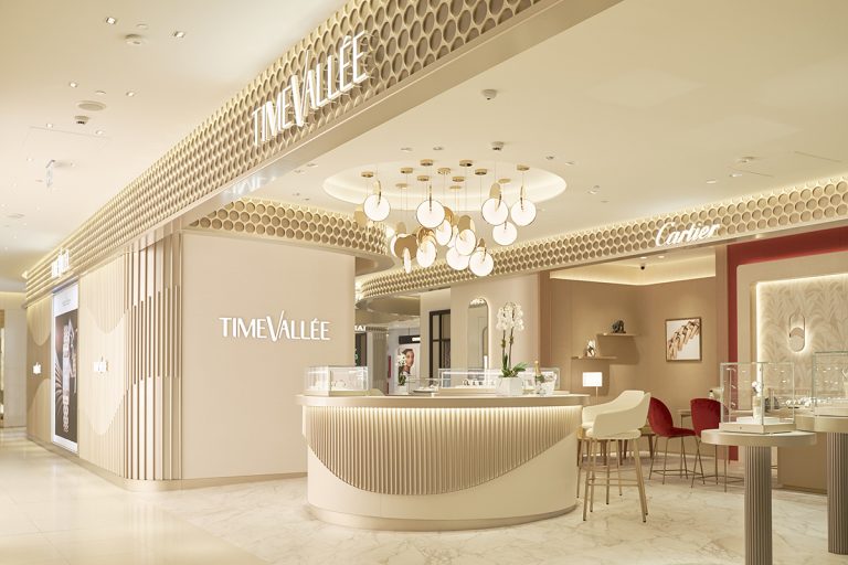 El nuevo espacio TimeVallé de El Corte Inglés de Castellana albergará dentro de unas semanas un evento con la cadena de hoteles Mandarin Oriental