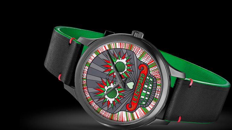 Chopard presenta el cuarto reloj de la serie L.U.C Skull One, una exclusiva colección de 25 piezas inspirada en el Día de los Muertos.