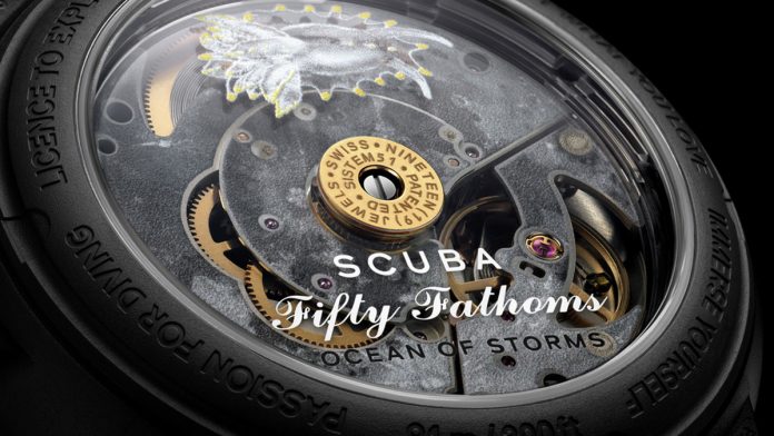 Celebra el día de la luna nueva de este mes con el nuevo Bioceramic Scuba Fifty Fathoms dedicado al mayor mar de la Luna, disponible en tiendas Swatch seleccionadas de todo el mundo a partir del hoy mismo, 11 de enero de 2024 Celebra el día de la luna nueva de este mes con el nuevo Bioceramic Scuba Fifty Fathoms dedicado al mayor mar de la Luna, disponible en tiendas Swatch seleccionadas de todo el mundo a partir del hoy mismo, 11 de enero de 2024
