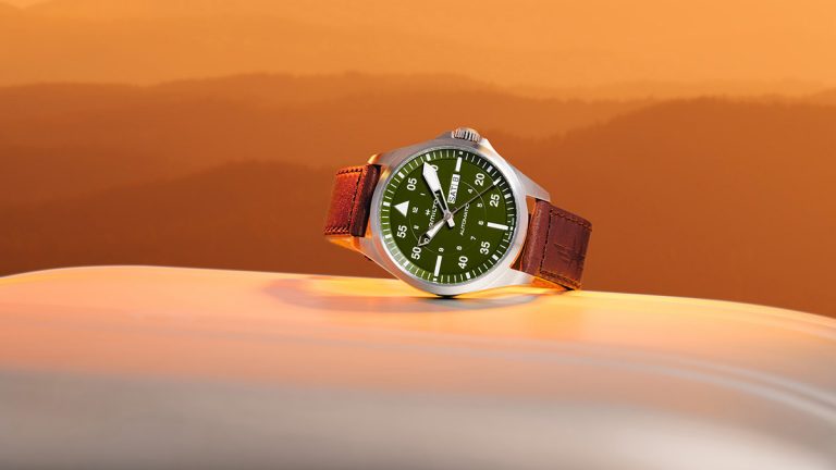 Con siete nuevas referencias, Hamilton continúa su tradición centenaria de relojes de aviación para pilotos profesionales, fans de la aeronáutica y aventureros.