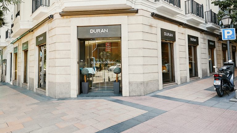 Durán Joyeros de Madrid, nuevo punto de venta de Carl F Bucherer