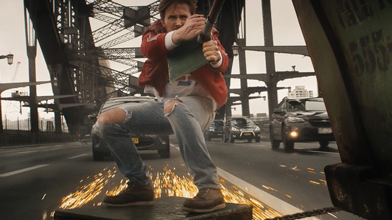 TAG Heuer y Ryan Gosling vuelven a la gran pantalla