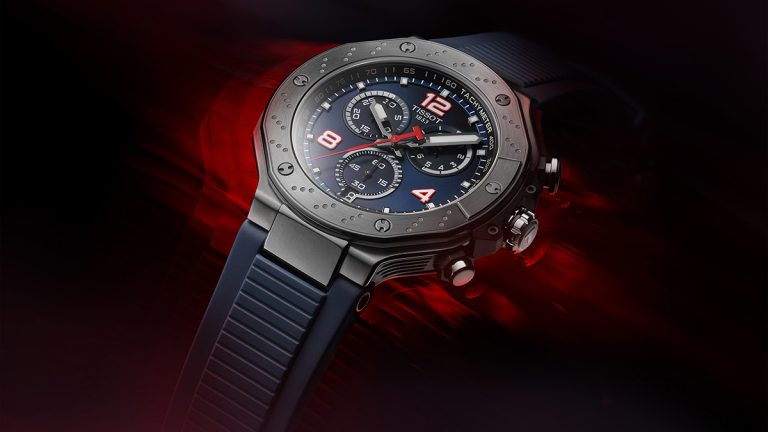 Tissot T-Race celebra el 75 aniversario de Moto GP