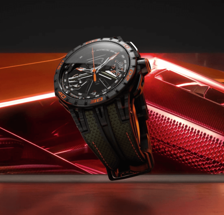 Excalibur Spider – Roger Dubuis