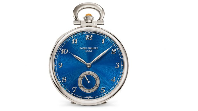 patekRare Handcrafts de Patek Philippe muestra toda la experiencia atesorada por la manufactura ginebrina en torno al arte relojero