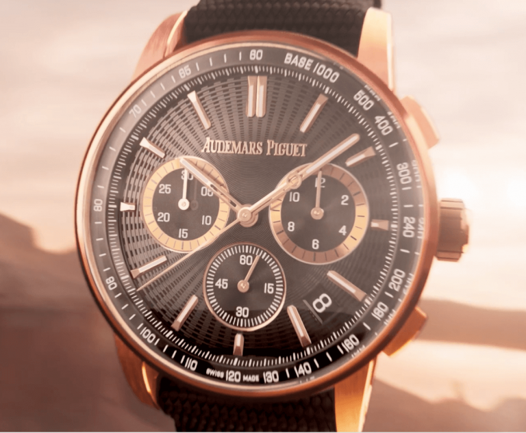 CODE11 59 41mm Novelties by Audemars Piguet