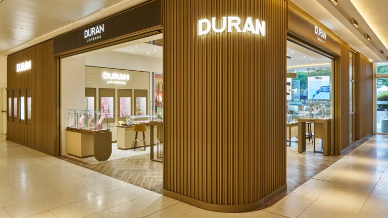 Durán Joyeros renueva su presencia en El Corte Inglés de Pozuelo con un nuevo espacio