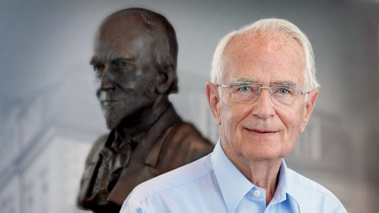 Walter Lange, cuando el tiempo volvió a Glashütte