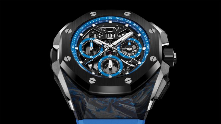 Audemars Piguet Royal Oak Concept Split-Seconds Chronograph GMT Large Date